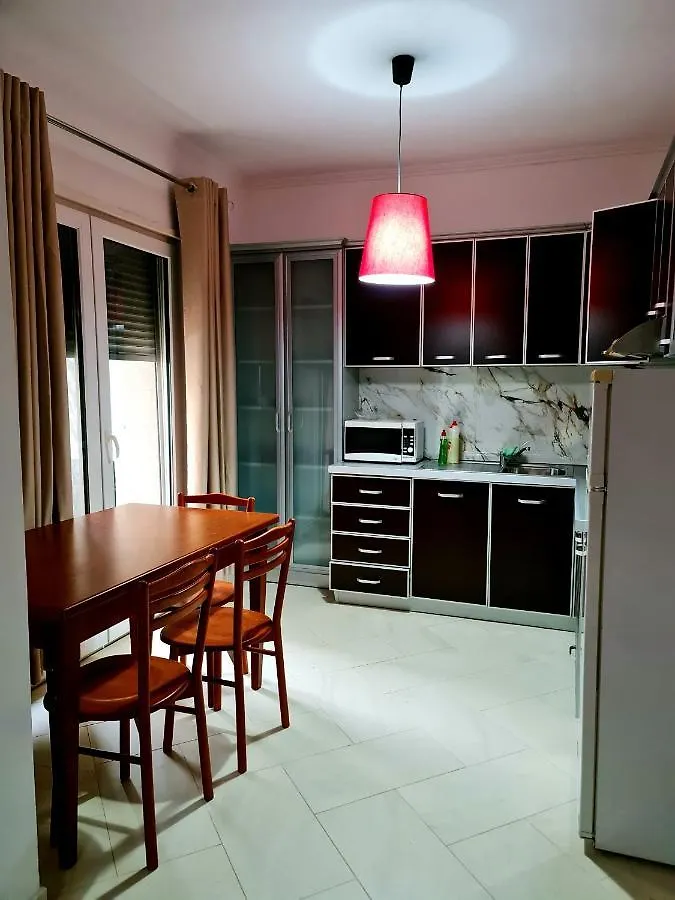 Plepa Durres Beach Apartment 0*,
