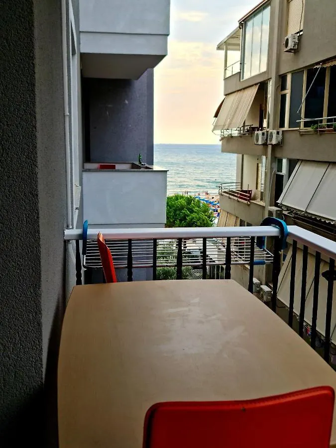 Plepa Durres Beach Apartment Albania