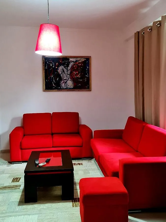 Plepa Durres Beach Apartment 0*,  Albania