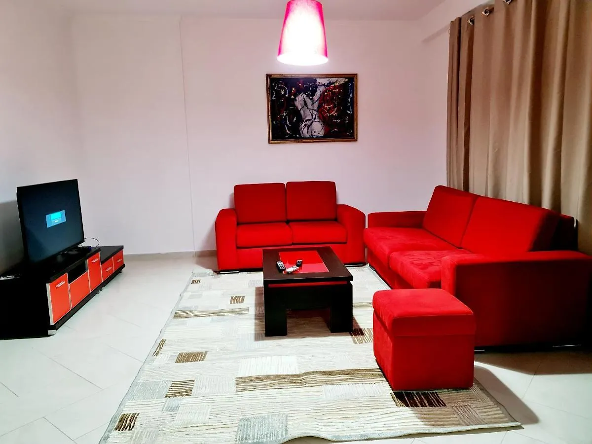 Plepa Durres Beach Apartment