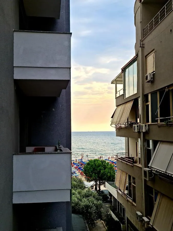 Plepa Durres Beach Apartment