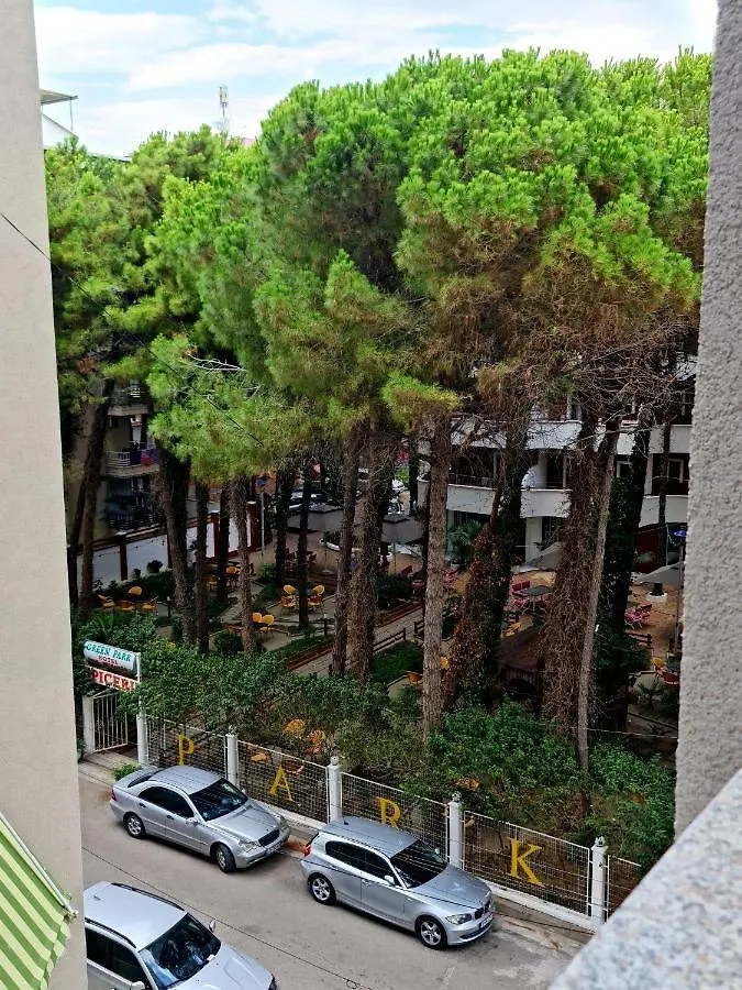 Plepa Durres Beach Apartment